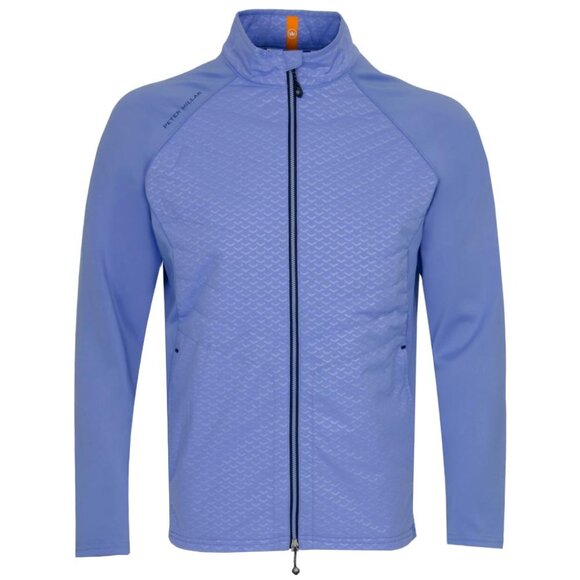 NWT PETER MILLAR Men's Crown Sport Merge Elite Hybrid Jacket XL - Picture 1 of 5